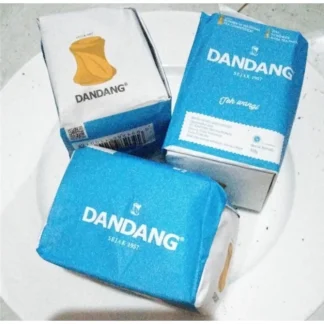 Teh Dandang Biru Kemasan 40 Gram Teh Tubruk Premium Aroma Melati