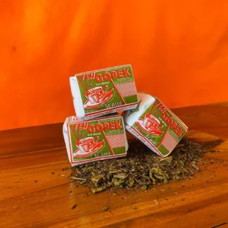Teh Gopek Hijau Asli Slawi Tegal 40 gram
